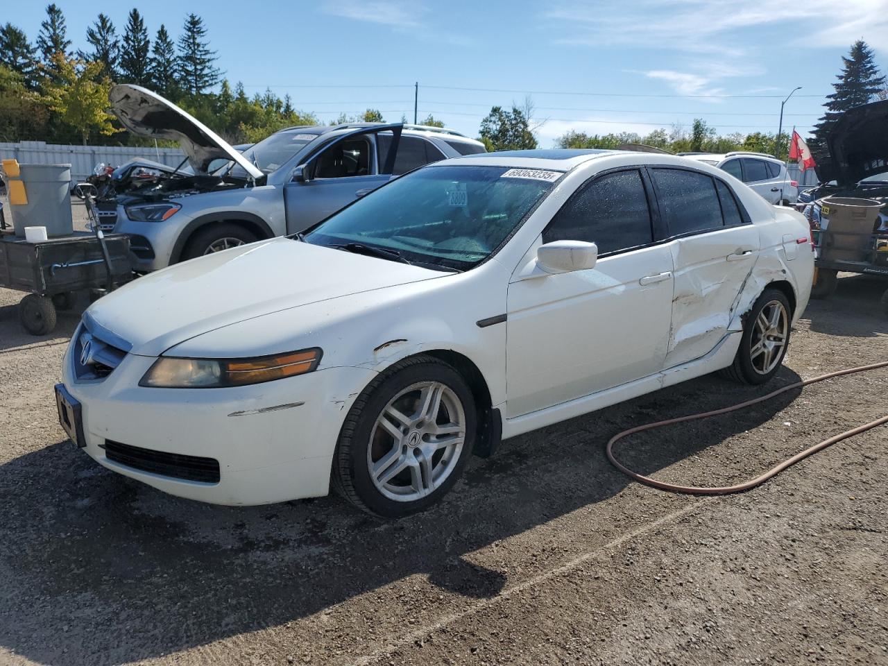 ACURA TL 2004