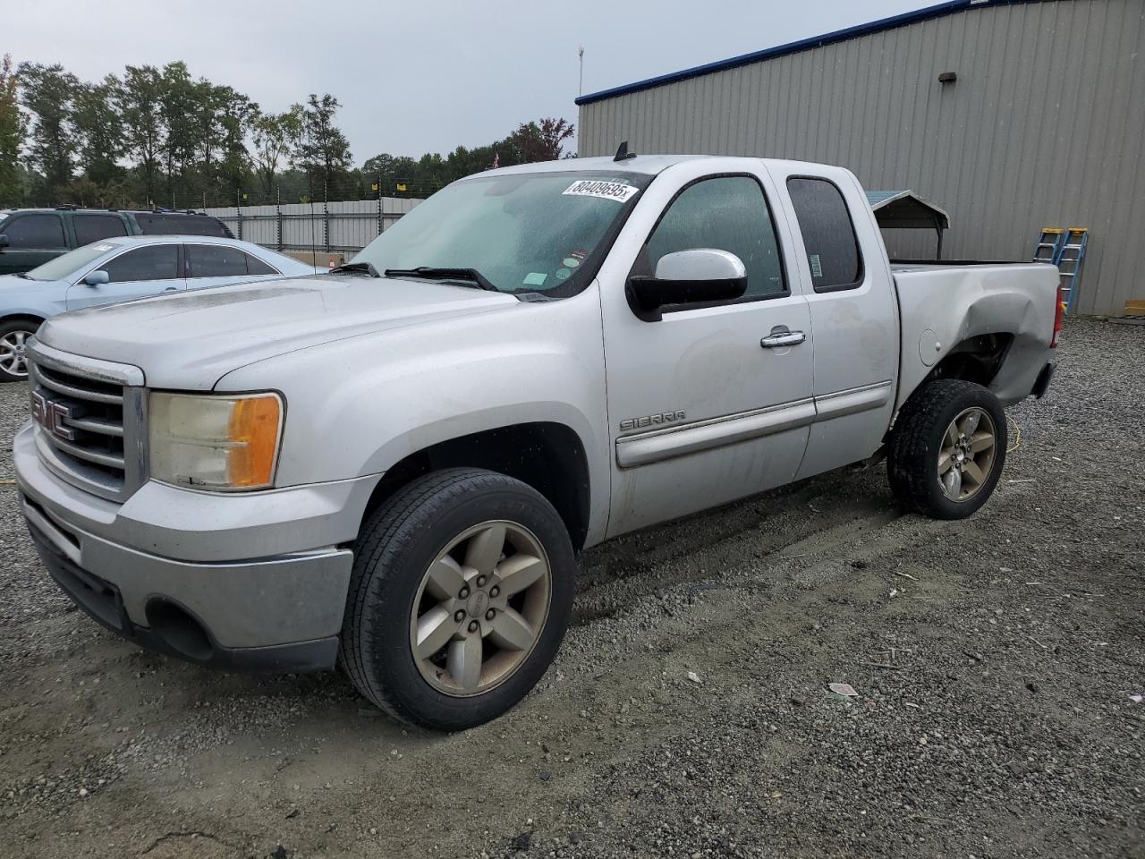 GMC SIERRA C15 2013