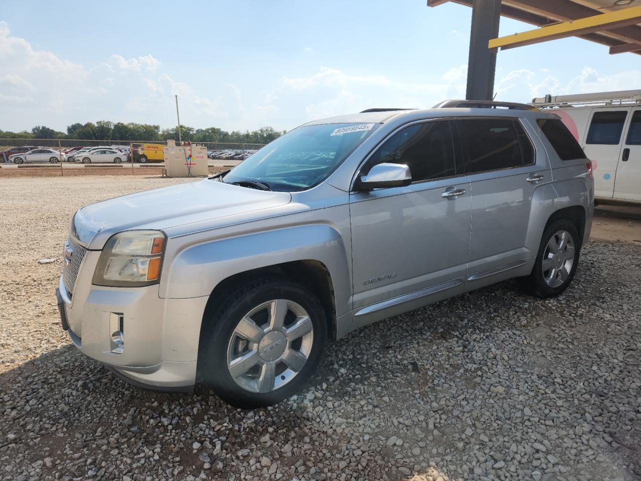 GMC TERRAIN DE 2014