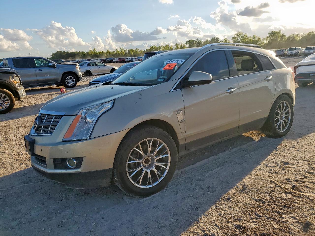 CADILLAC SRX PERFOR 2010