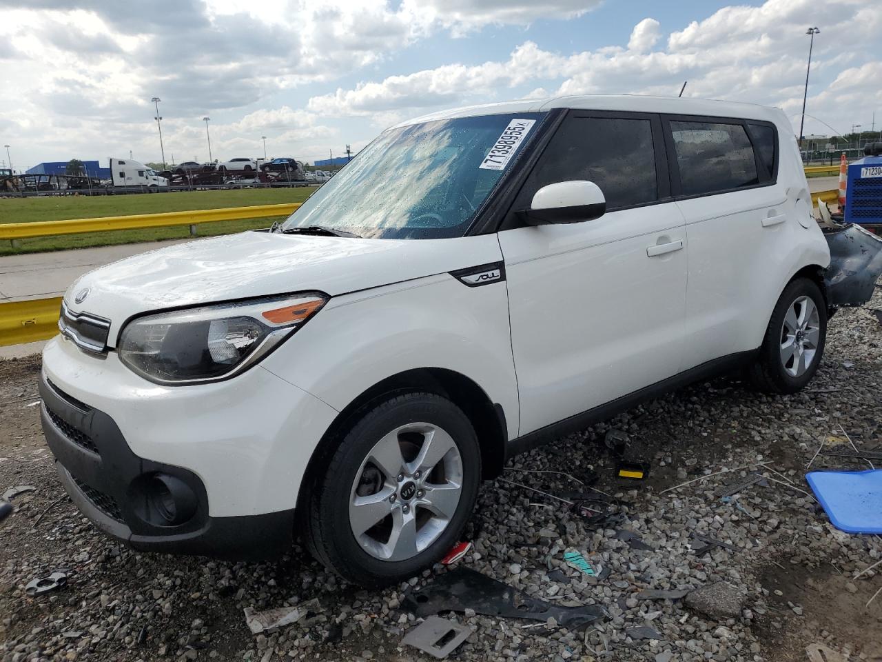 KIA SOUL 2019