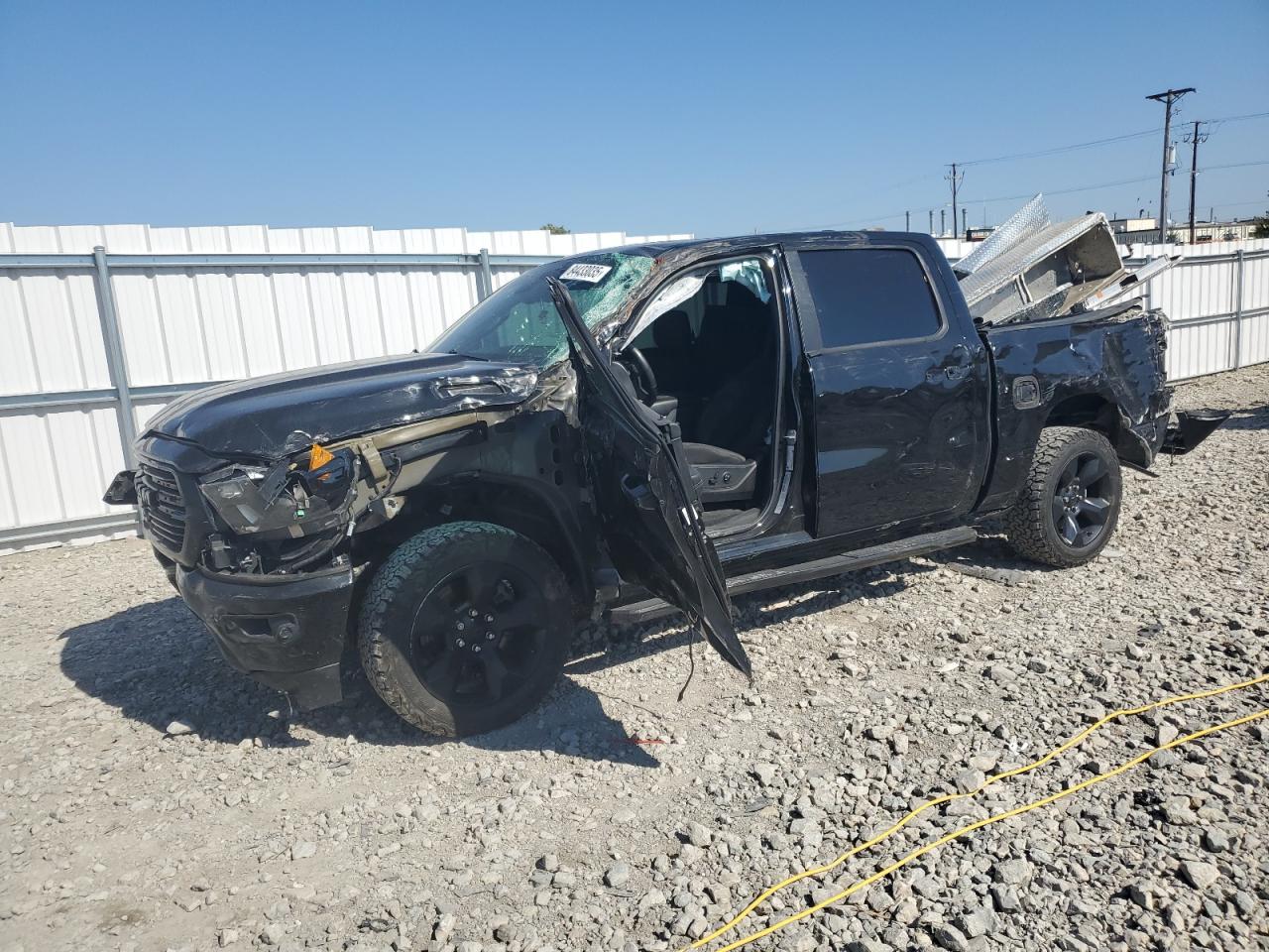 RAM 1500 2019