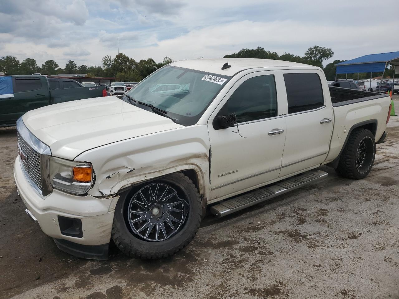 GMC SIERRA K1500 DENALI 2014