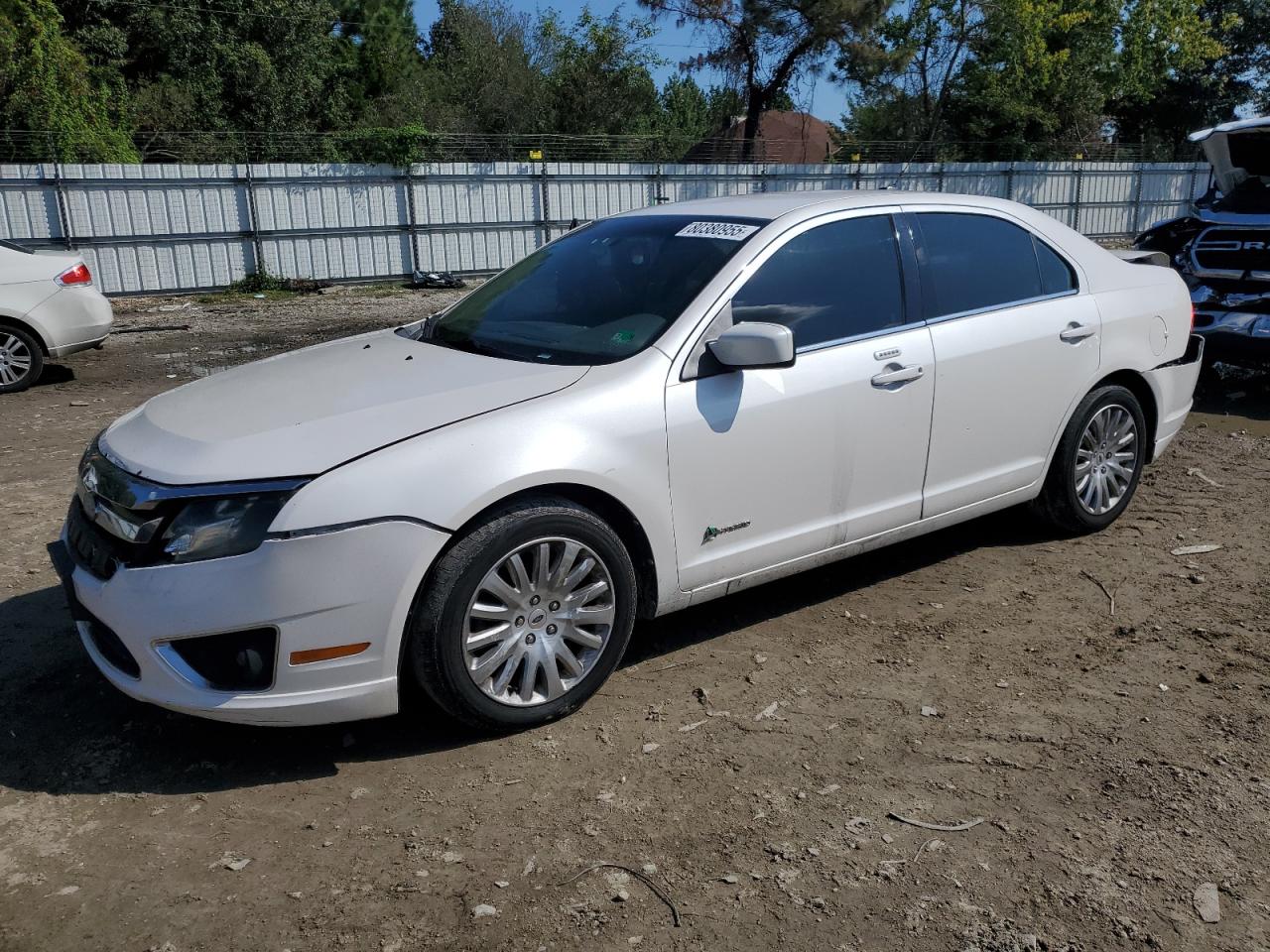 FORD FUSION HYB 2010