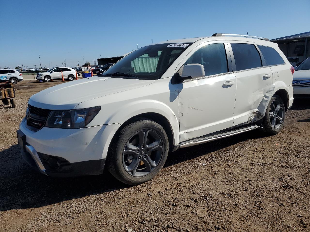 DODGE JOURNEY 2020