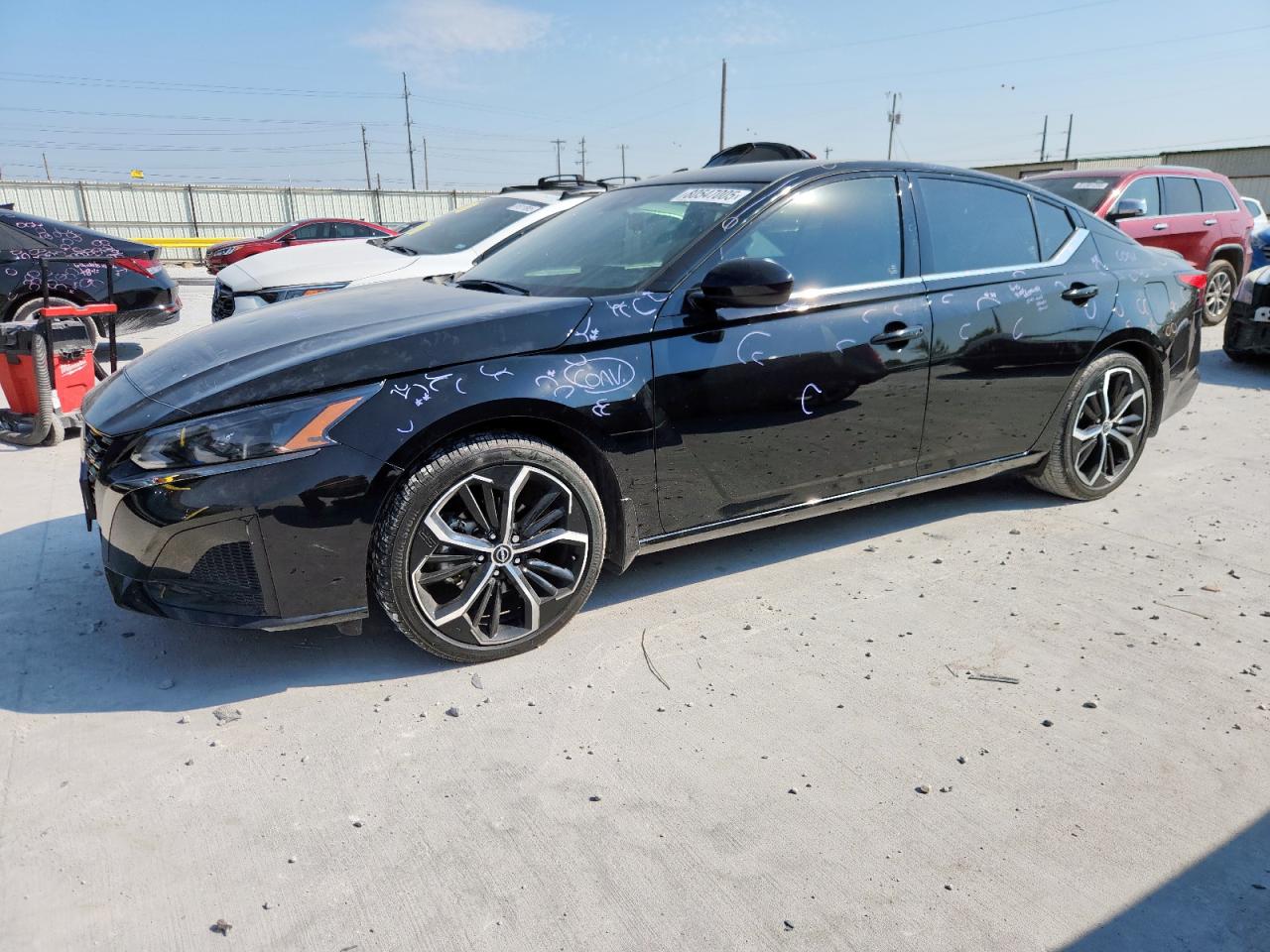 NISSAN ALTIMA SR 2024