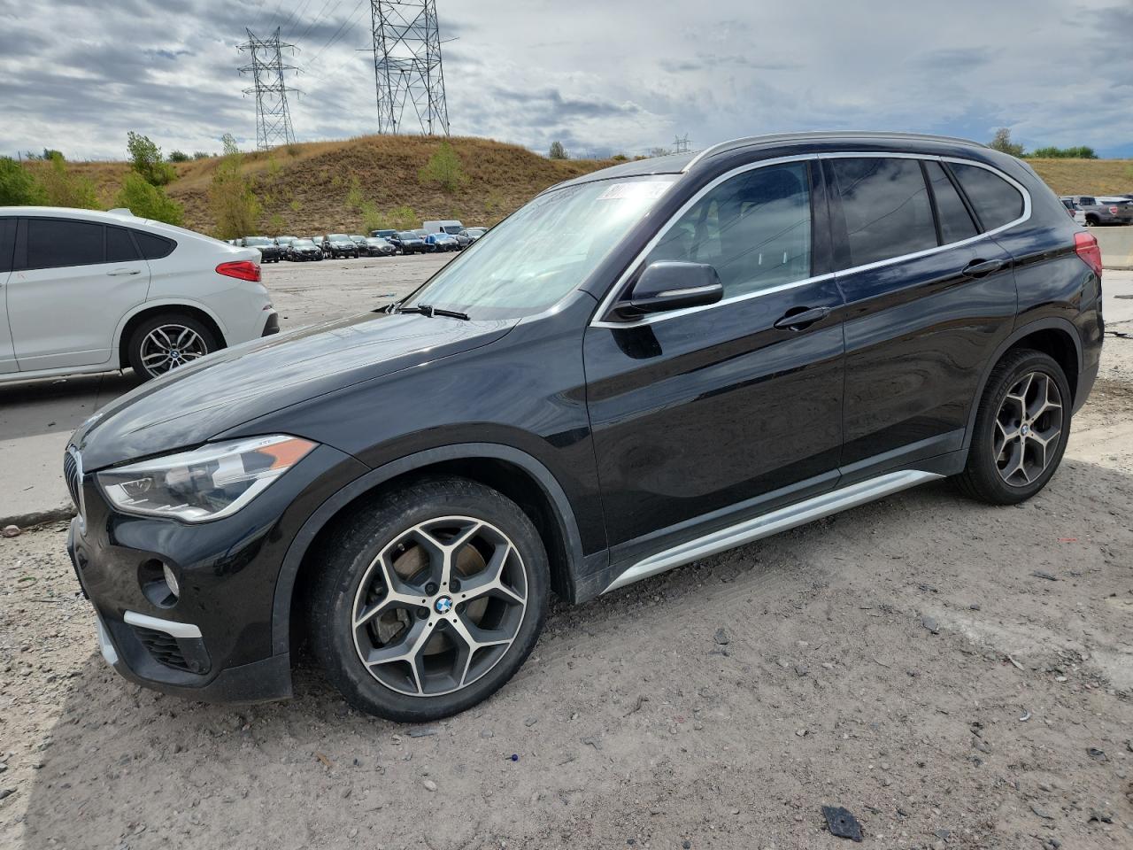 BMW X1 SDRIVE28I 2019