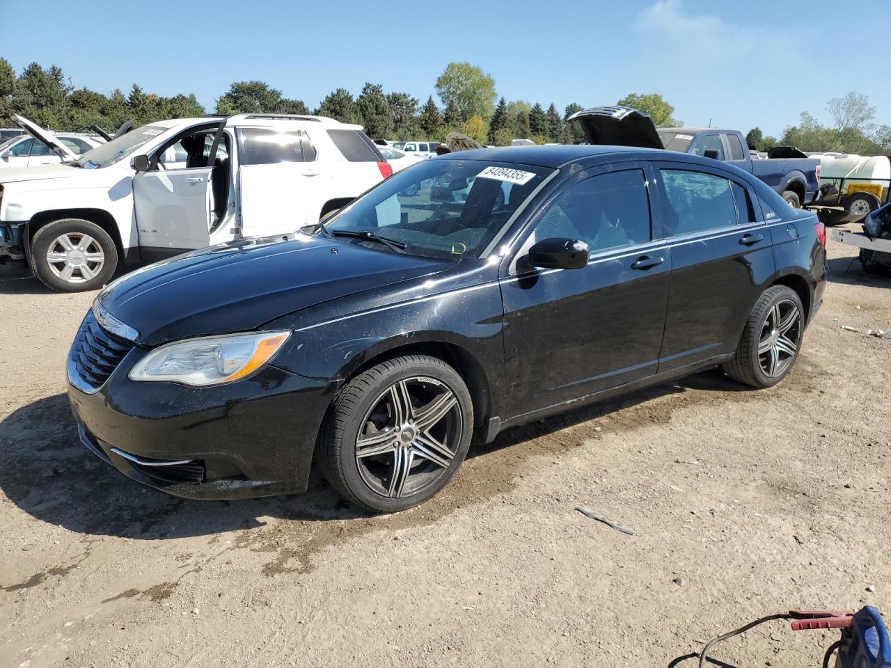 CHRYSLER 200 TOURIN 2013