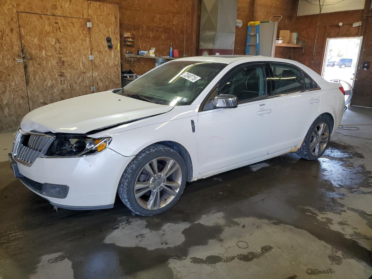 LINCOLN MKZ 2011