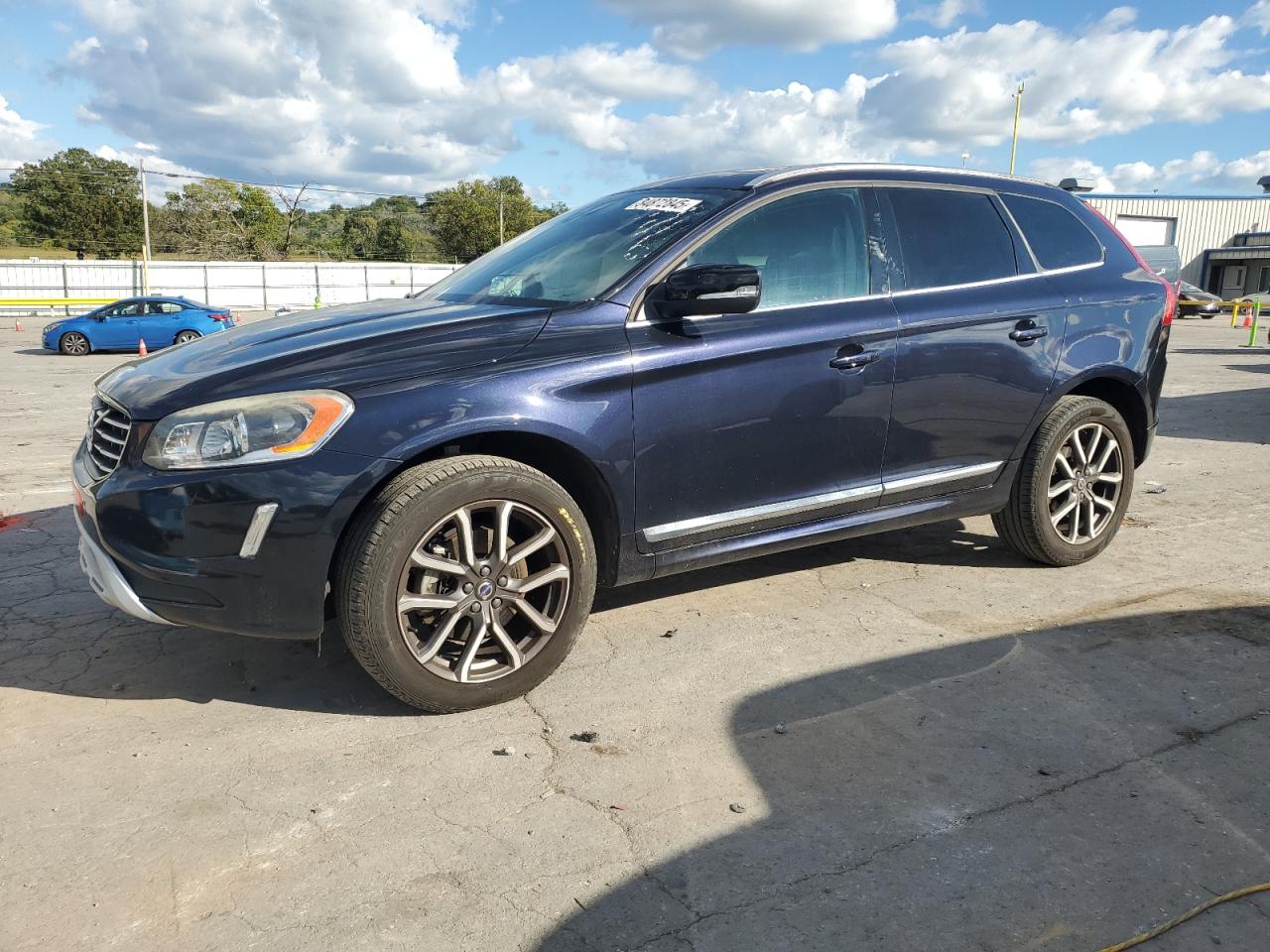 VOLVO XC60 T6 DY 2017