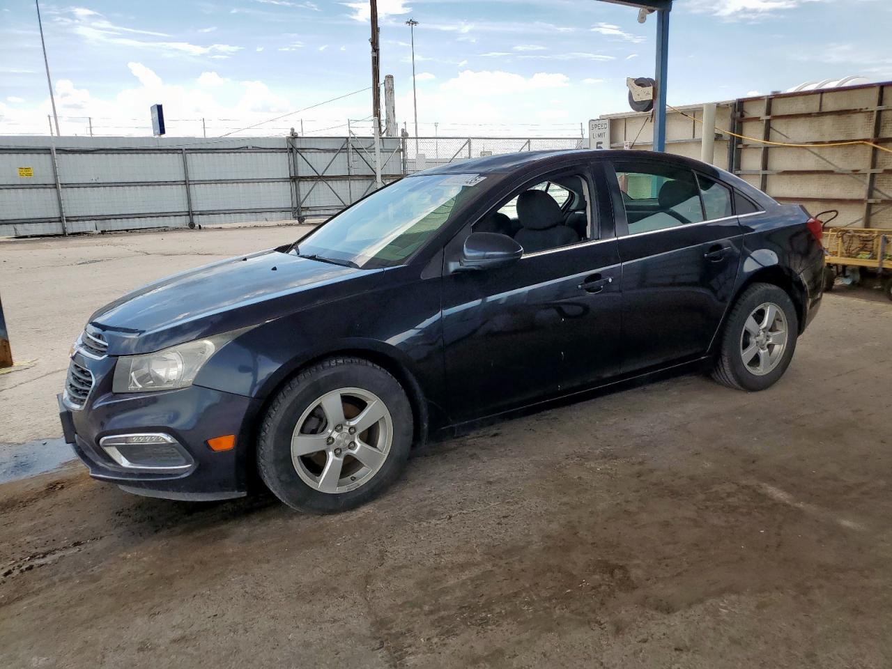 CHEVROLET CRUZE LIMI 2016