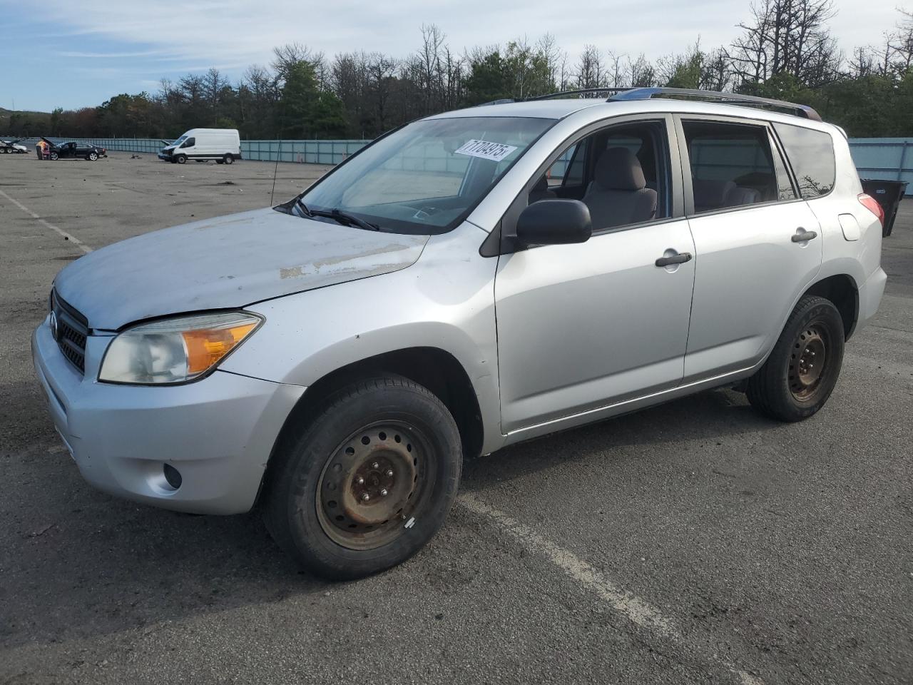 TOYOTA RAV4 2007