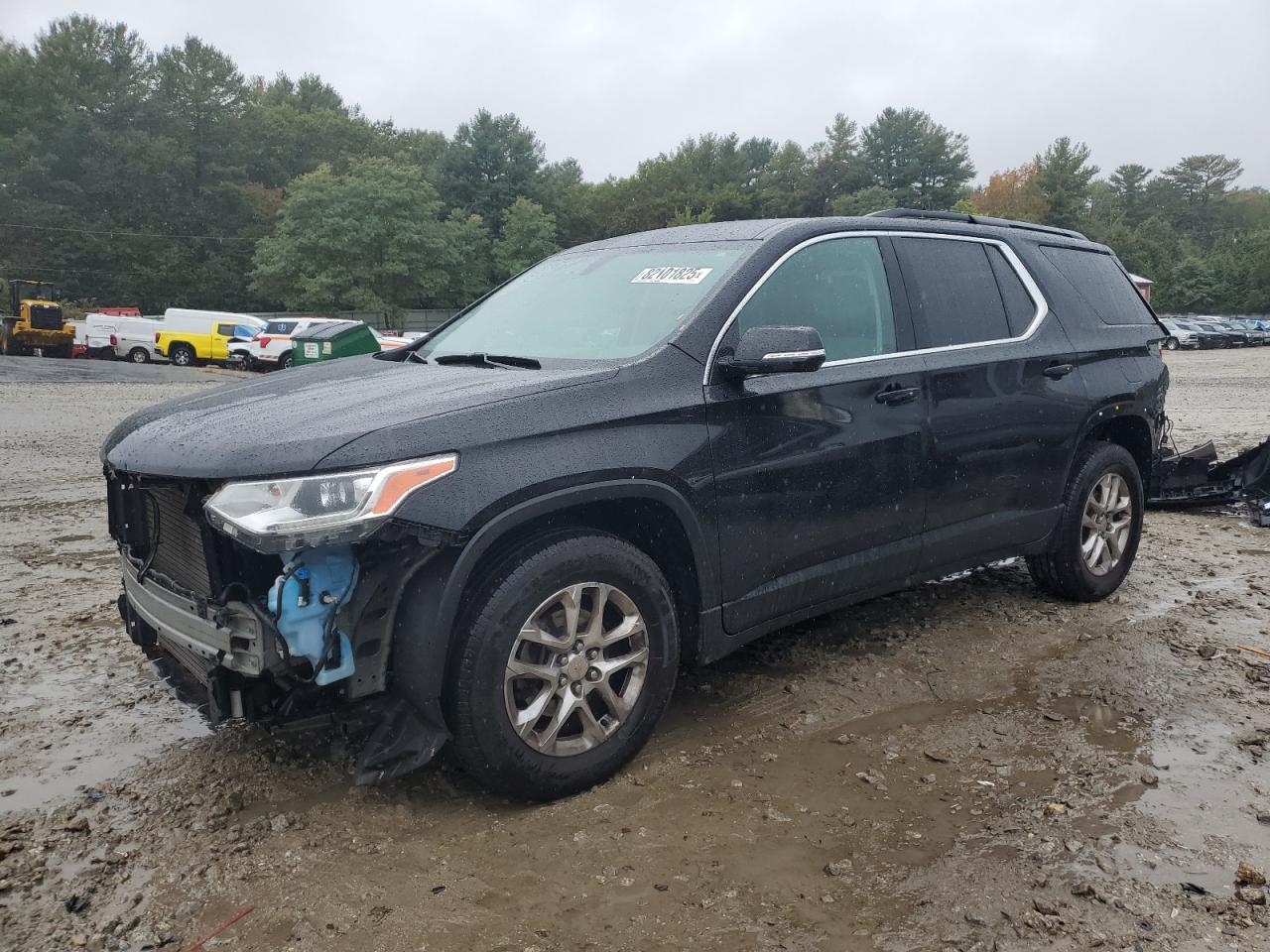 CHEVROLET TRAVERSE 2020