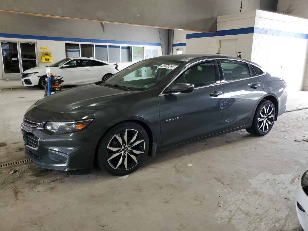 CHEVROLET MALIBU LT 2017