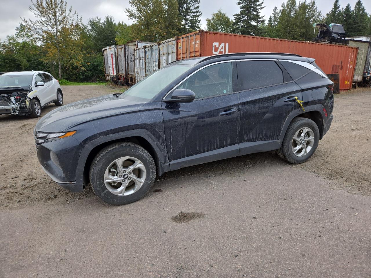 HYUNDAI TUCSON 2023
