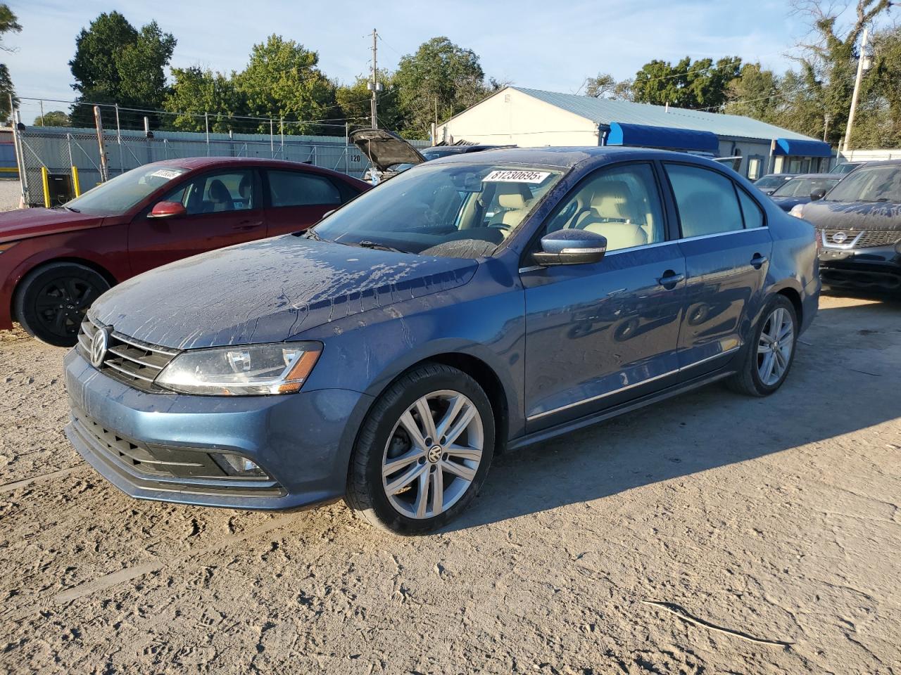 VOLKSWAGEN JETTA SEL 2017