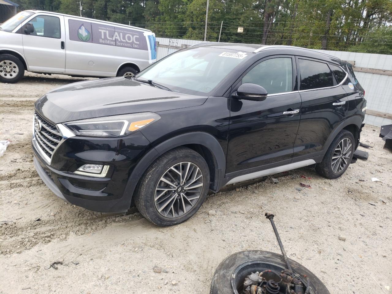 HYUNDAI TUCSON LIM 2019
