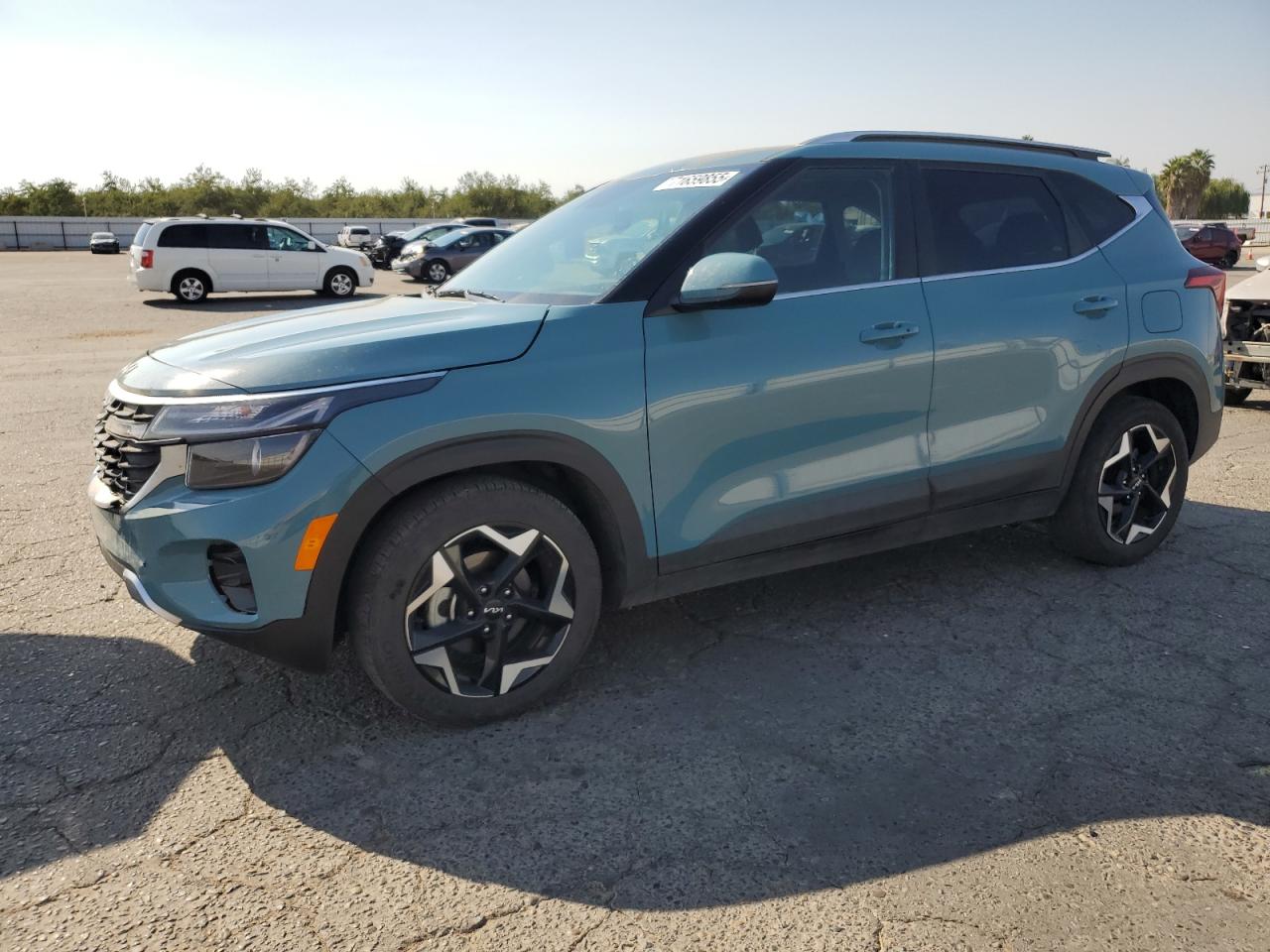 KIA SELTOS EX 2024