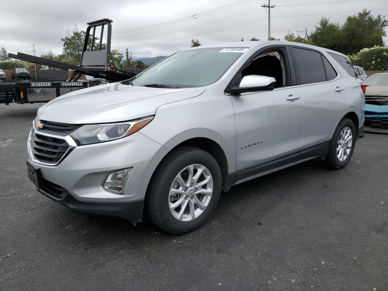 CHEVROLET EQUINOX 2020