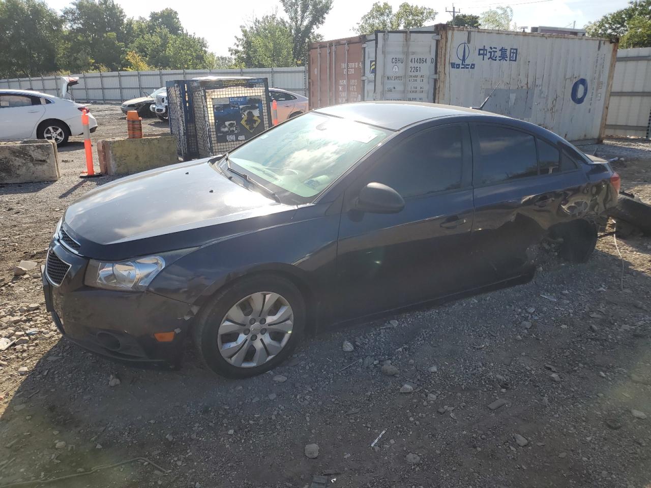 CHEVROLET CRUZE LS 2014