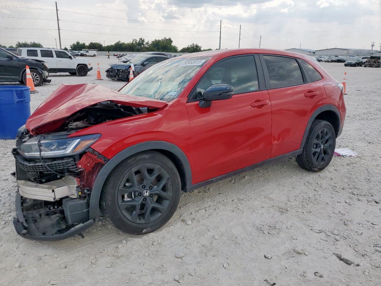 HONDA HR-V SPORT 2023