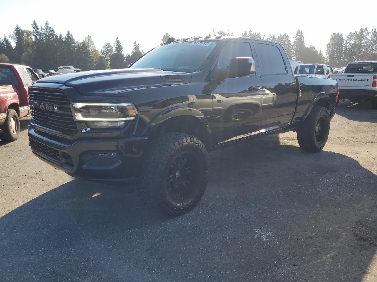 RAM 2500 LARAMIE 2021