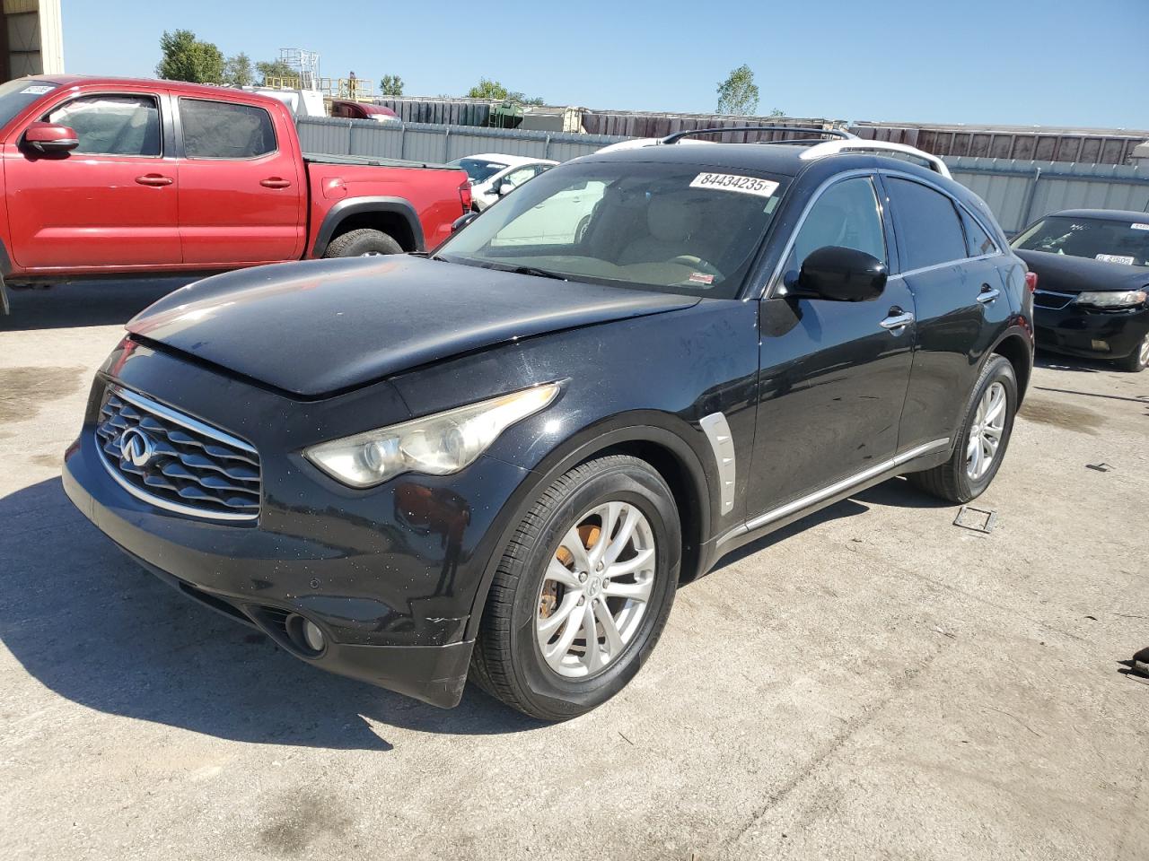 INFINITI FX35 2010