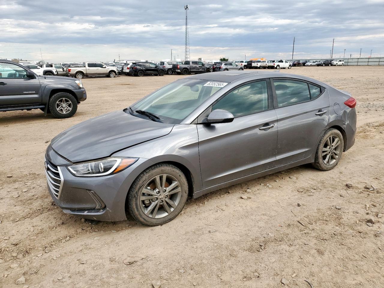 HYUNDAI ELANTRA SE 2018