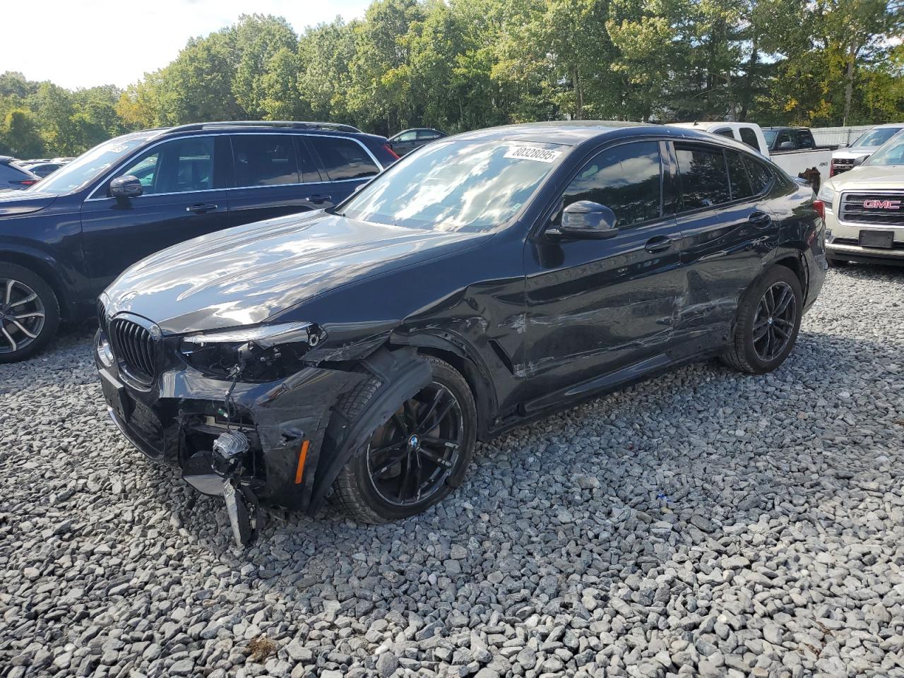 BMW X4 XDRIVE3 2019