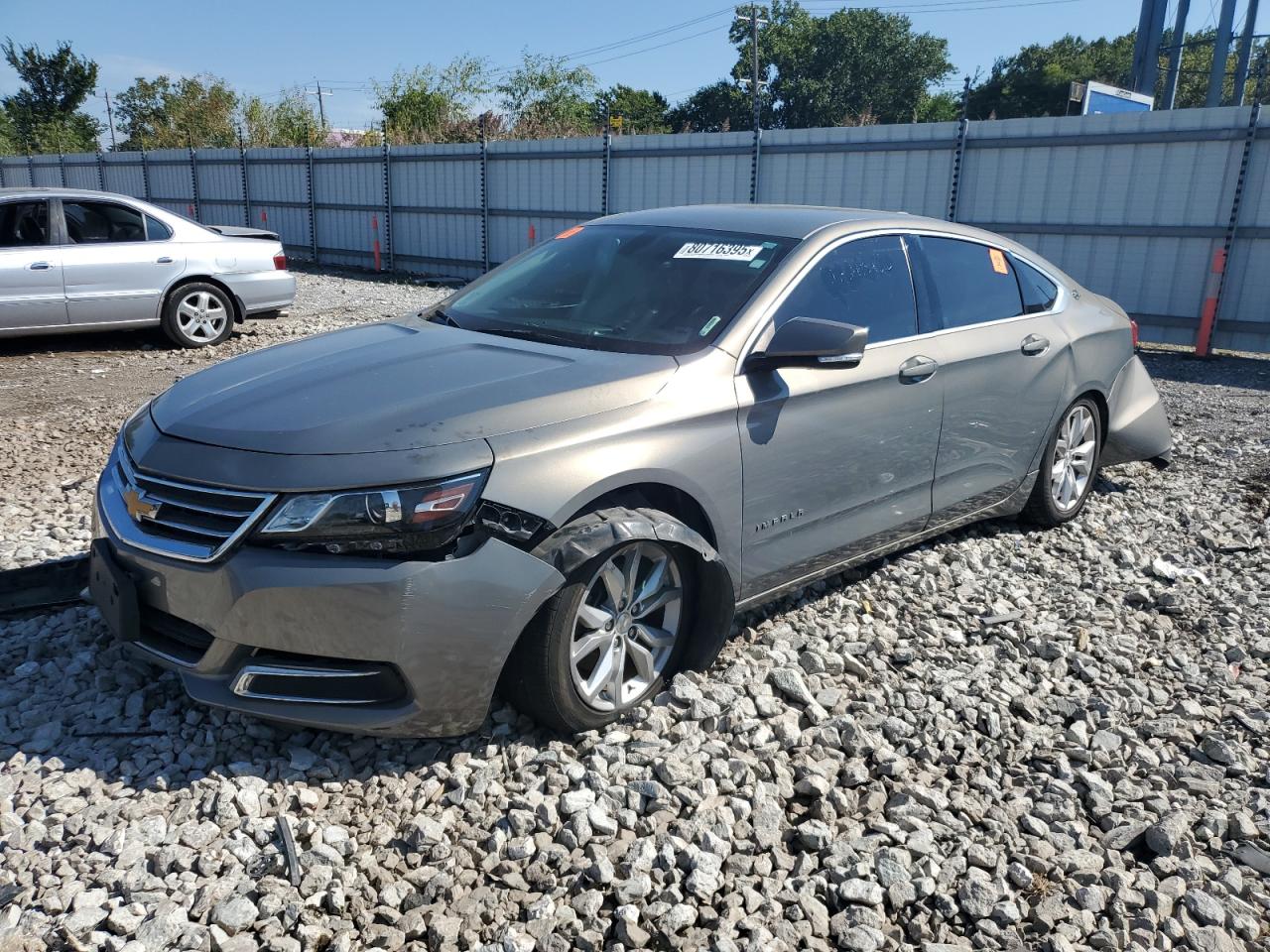 CHEVROLET IMPALA LT 2017