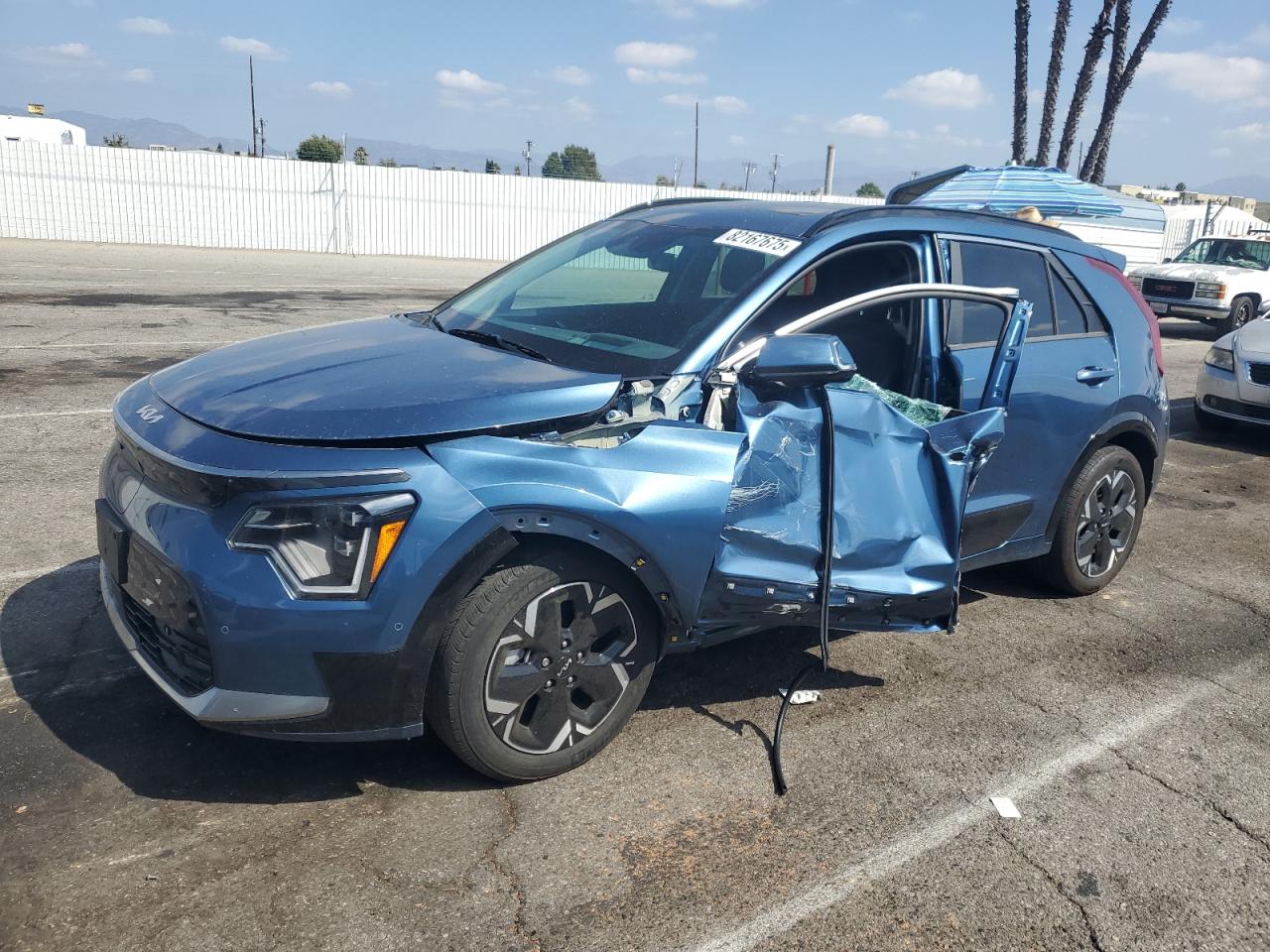 KIA NIRO WAVE 2024