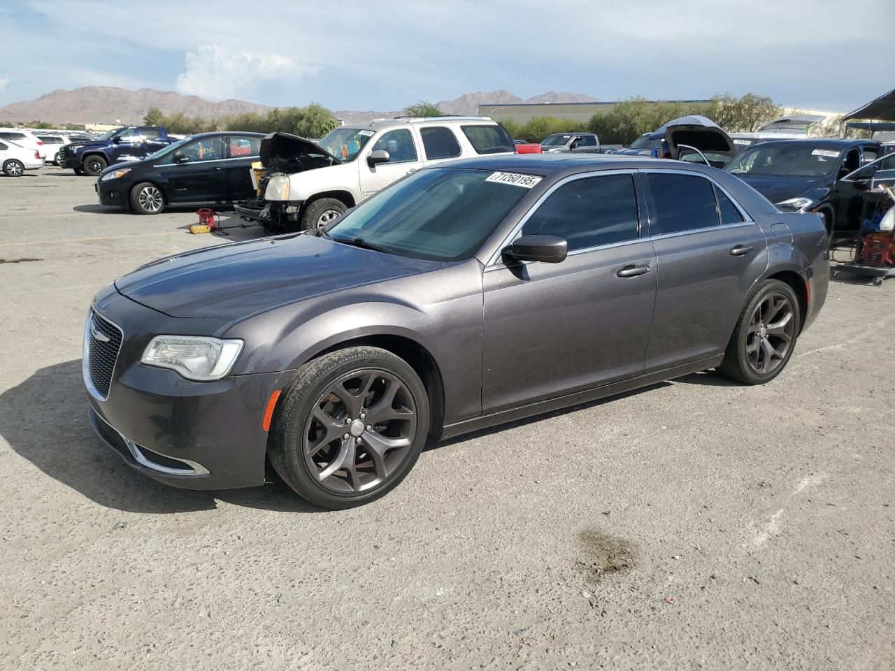 CHRYSLER 300 LIMITE 2016