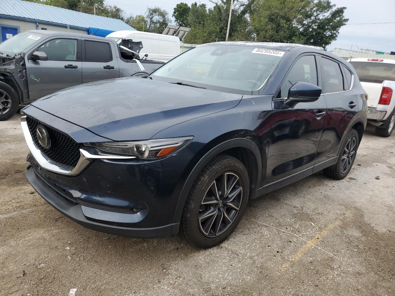 MAZDA CX-5 GRAND 2017