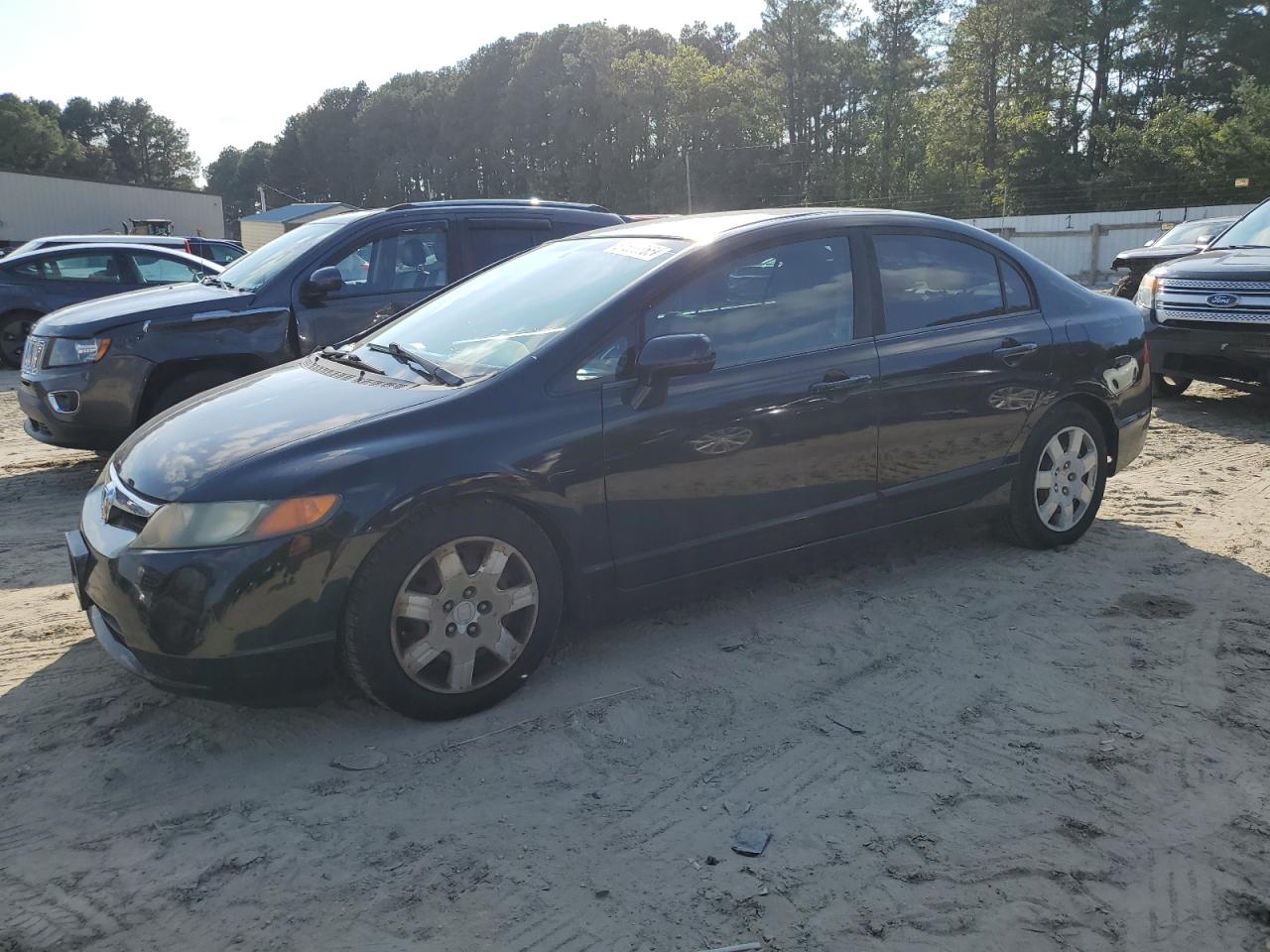 HONDA CIVIC LX 2008