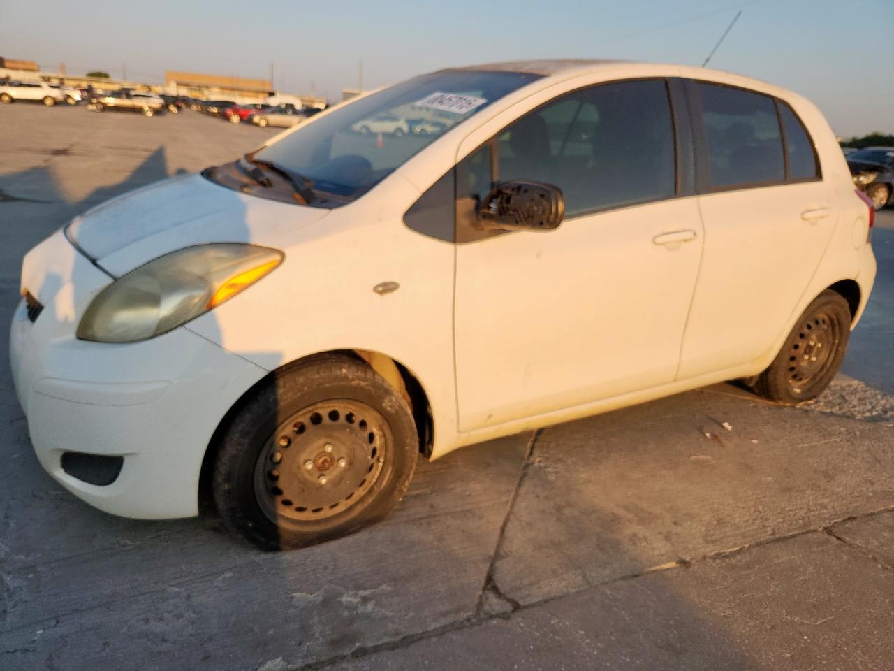 TOYOTA YARIS 2009