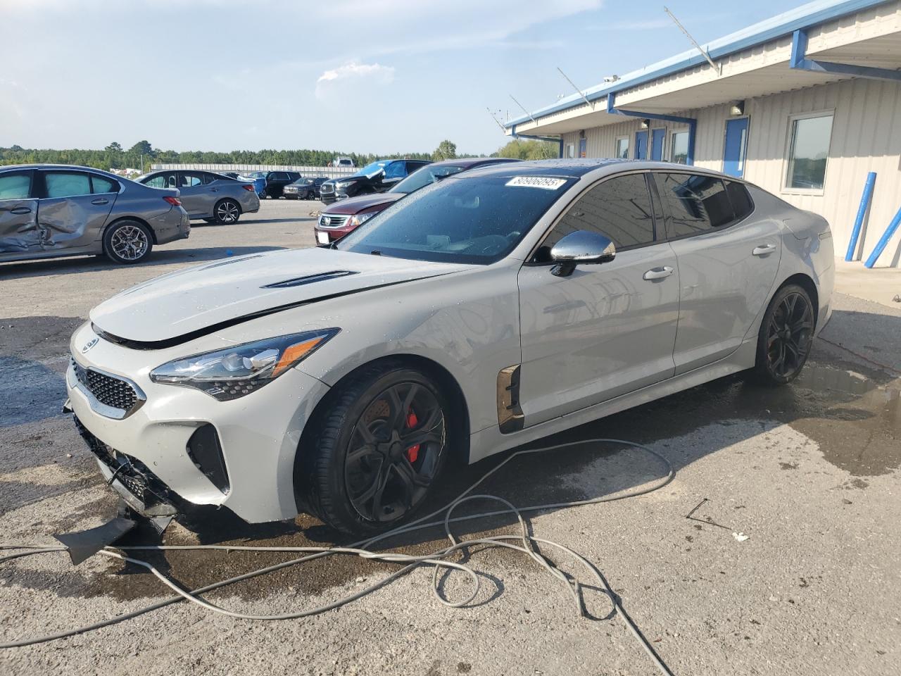 KIA STINGER GT 2019