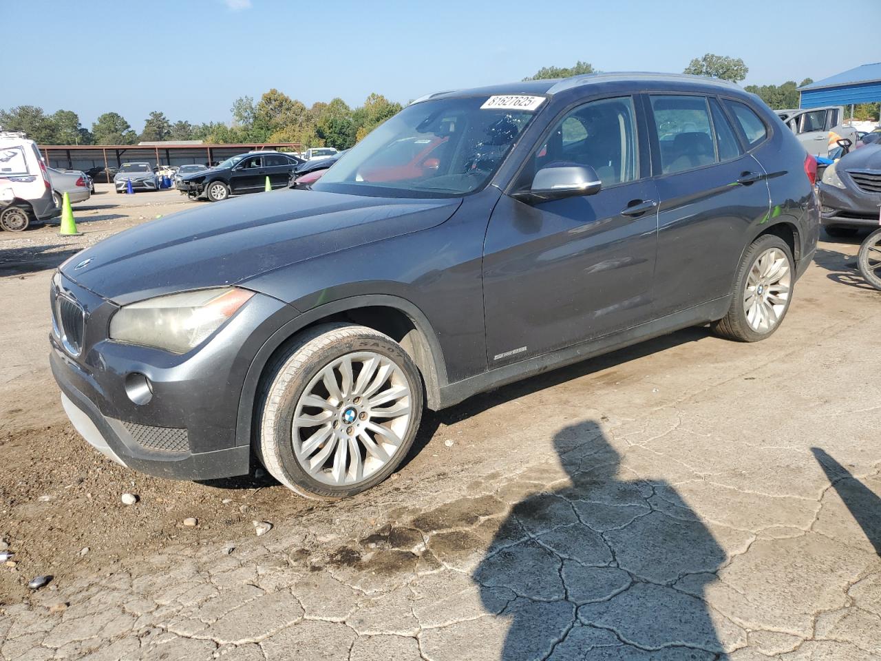 BMW X1 SDRIVE2 2014