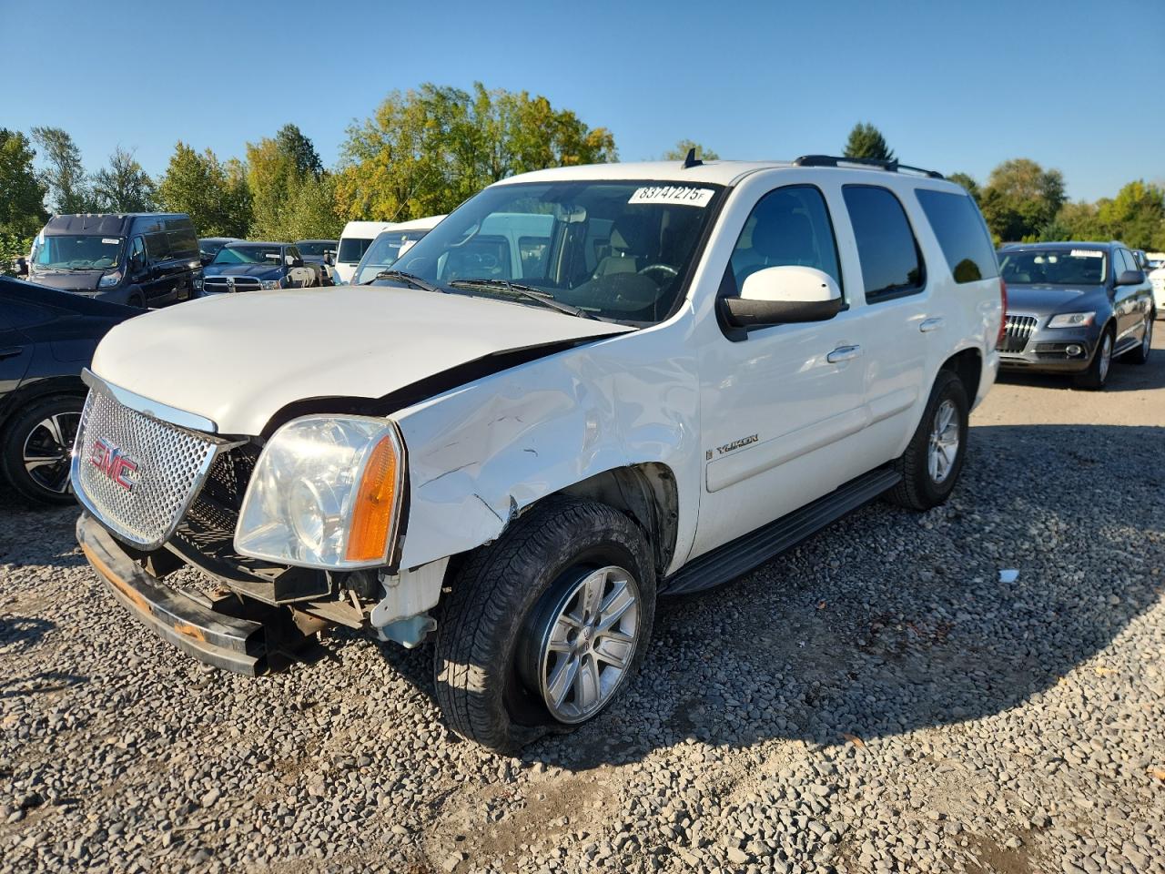 GMC YUKON 2009