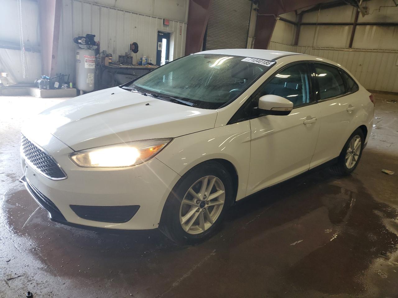 FORD FOCUS 2016