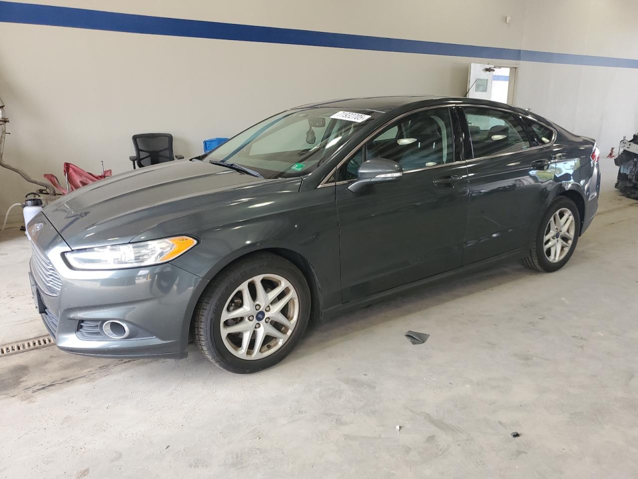FORD FUSION 2015