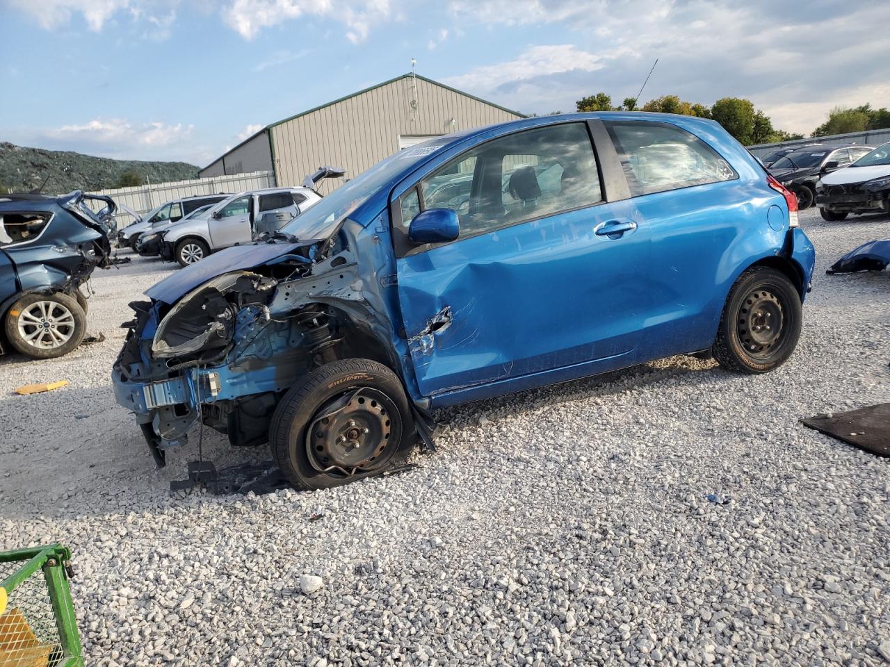TOYOTA YARIS 2010