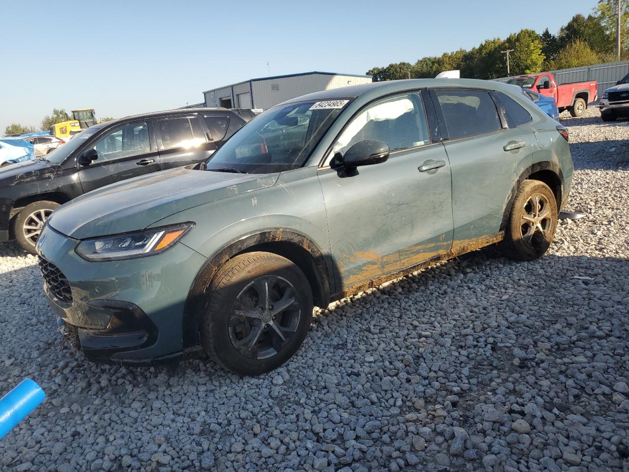 HONDA HR-V EXL 2024