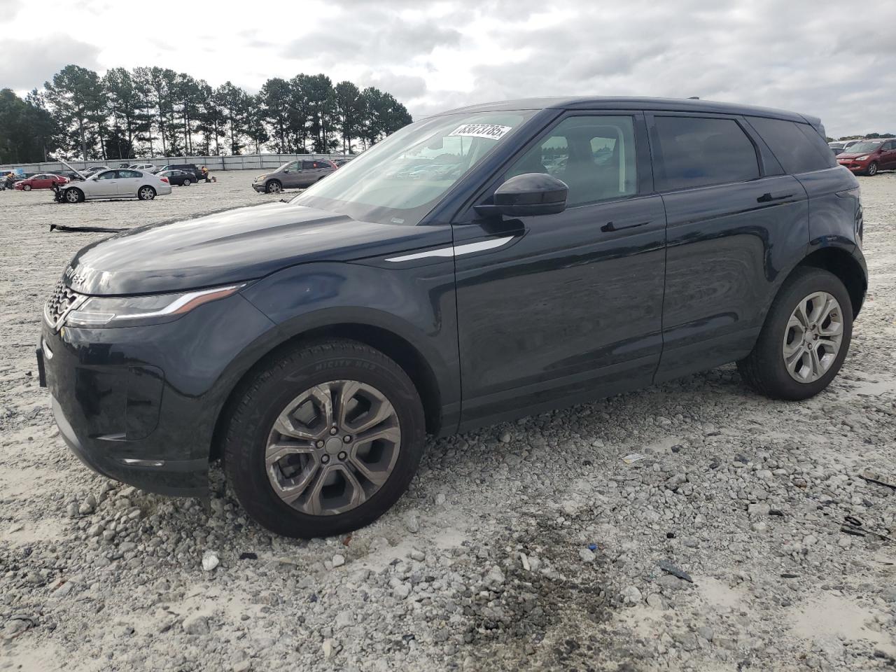 LAND ROVER RANGE ROVER EVOQUE 2020