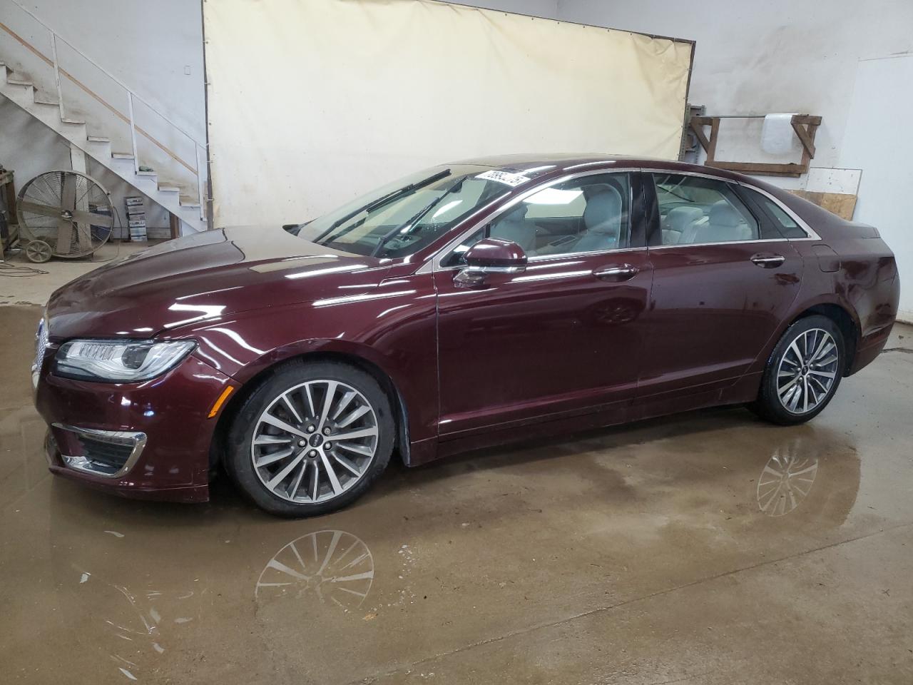 LINCOLN MKZ SELECT 2017