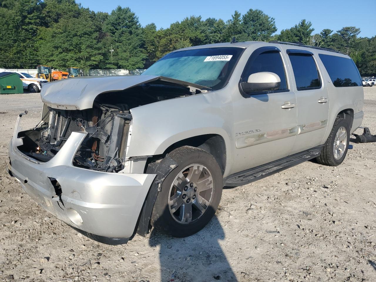 GMC YUKON XL C 2007