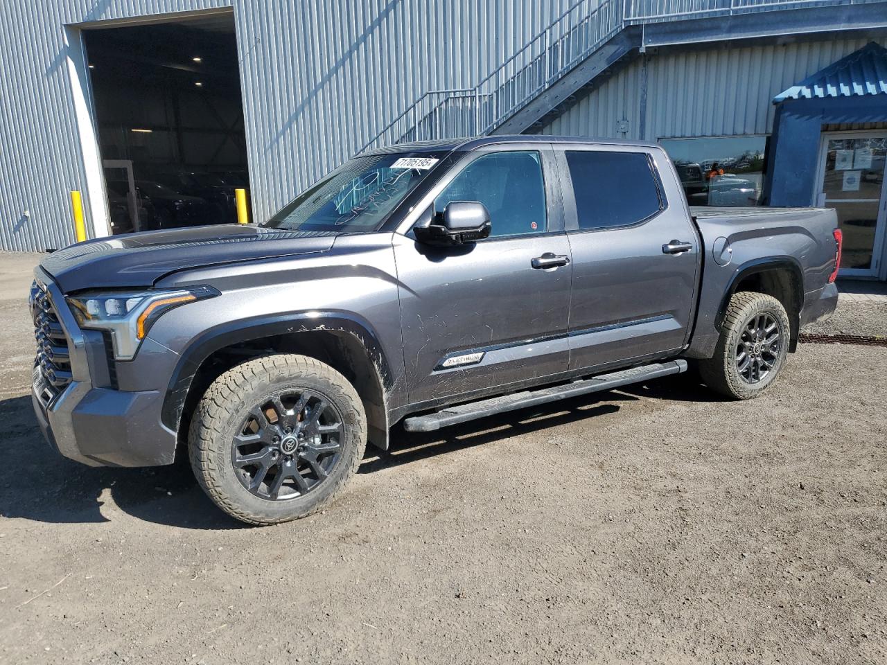 TOYOTA TUNDRA CRE 2024