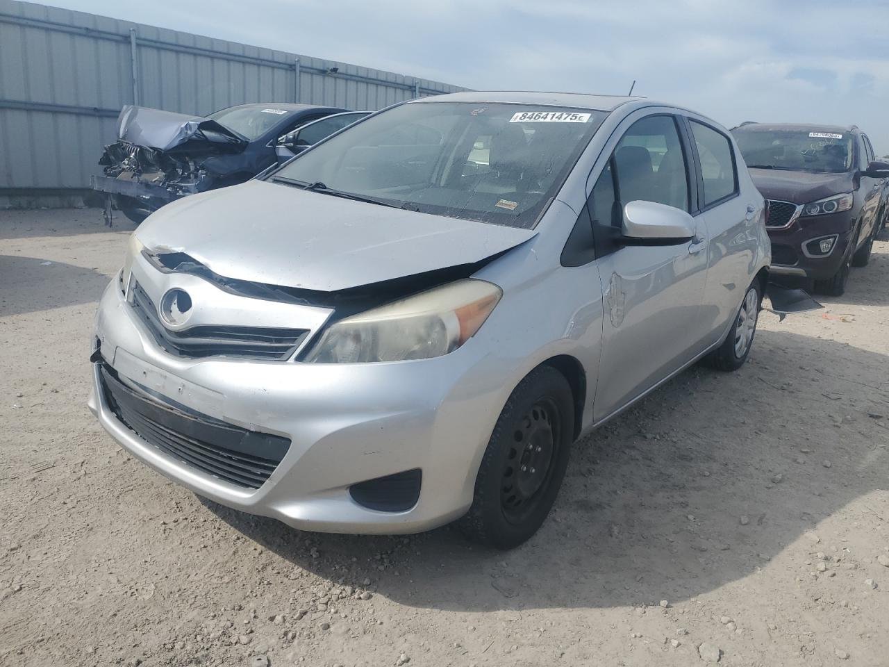TOYOTA YARIS 2013