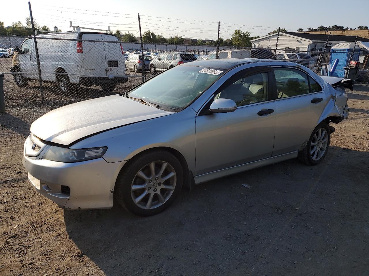 ACURA TSX 2006