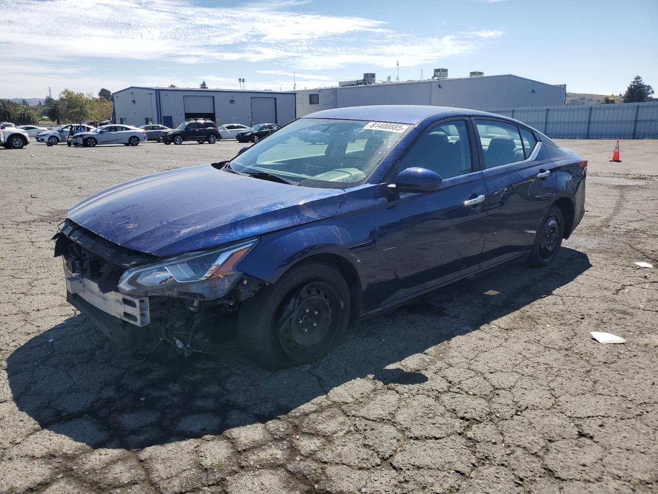 NISSAN ALTIMA S 2020
