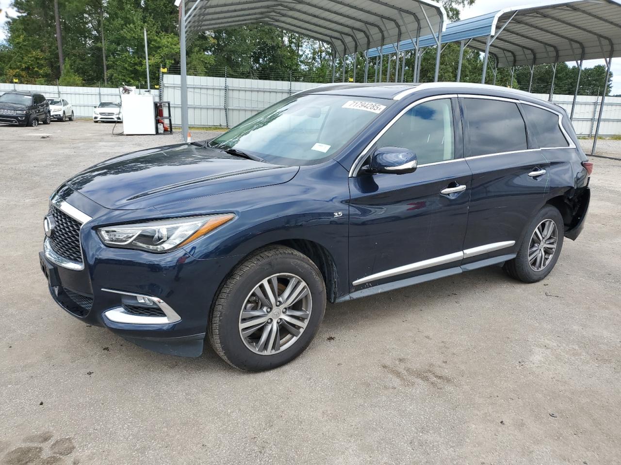 INFINITI QX60 LUXE 2020